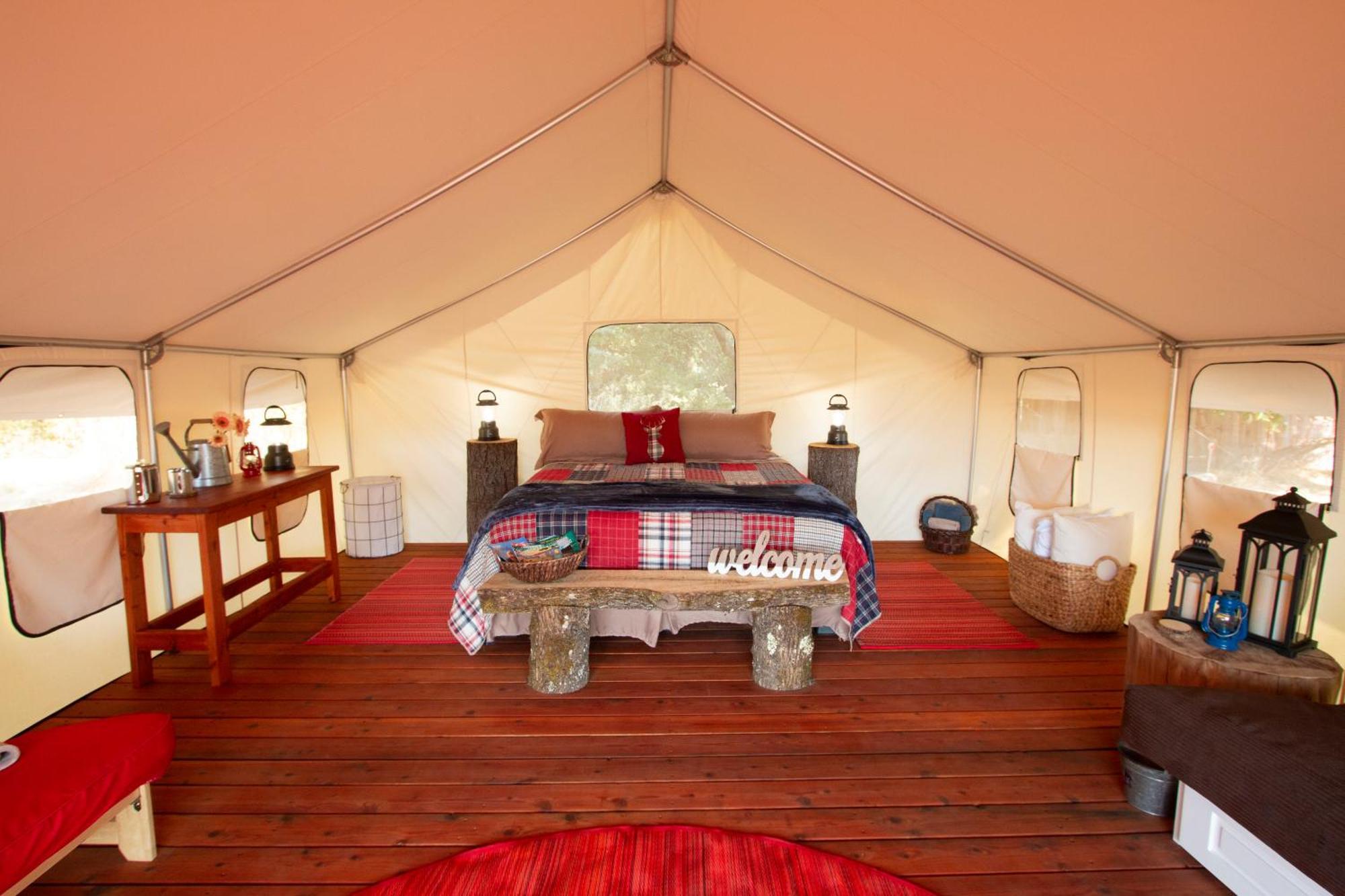 Soul Whispering Ranch Retreat Villa Upper Lake Екстериор снимка