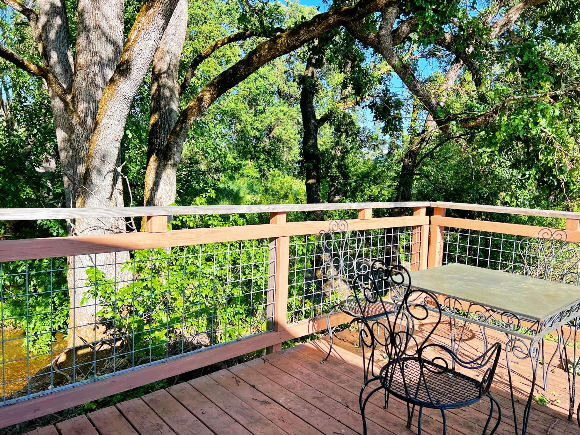 Soul Whispering Ranch Retreat Villa Upper Lake Екстериор снимка