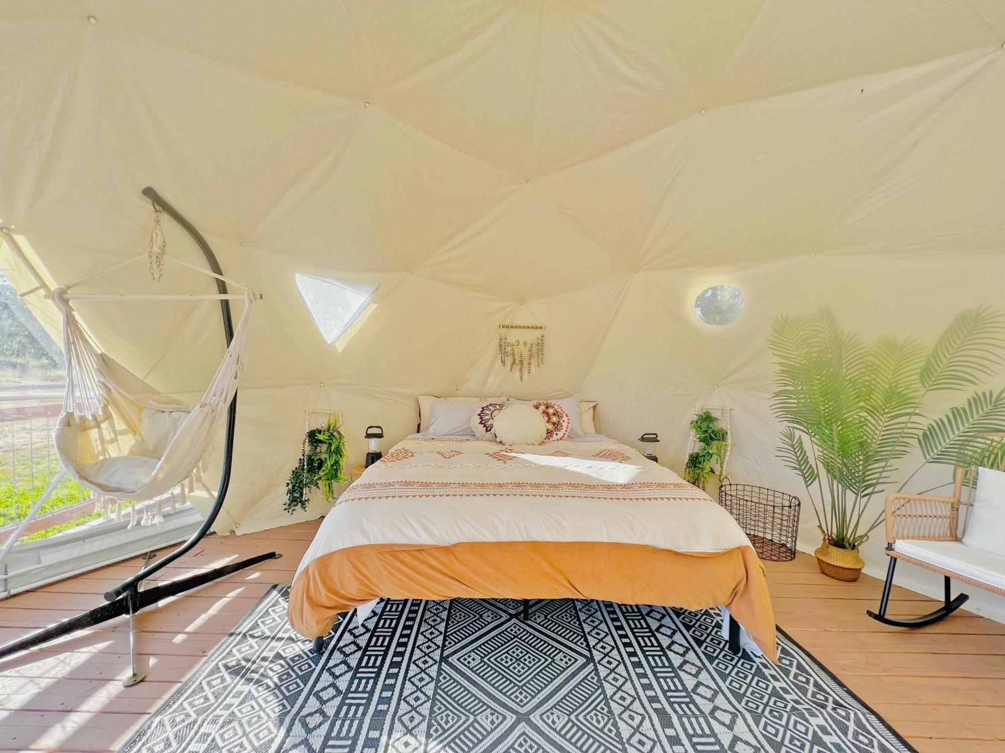Soul Whispering Ranch Retreat Villa Upper Lake Екстериор снимка