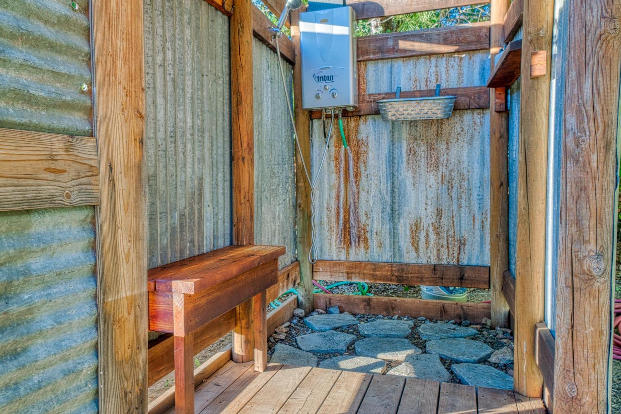 Soul Whispering Ranch Retreat Villa Upper Lake Екстериор снимка