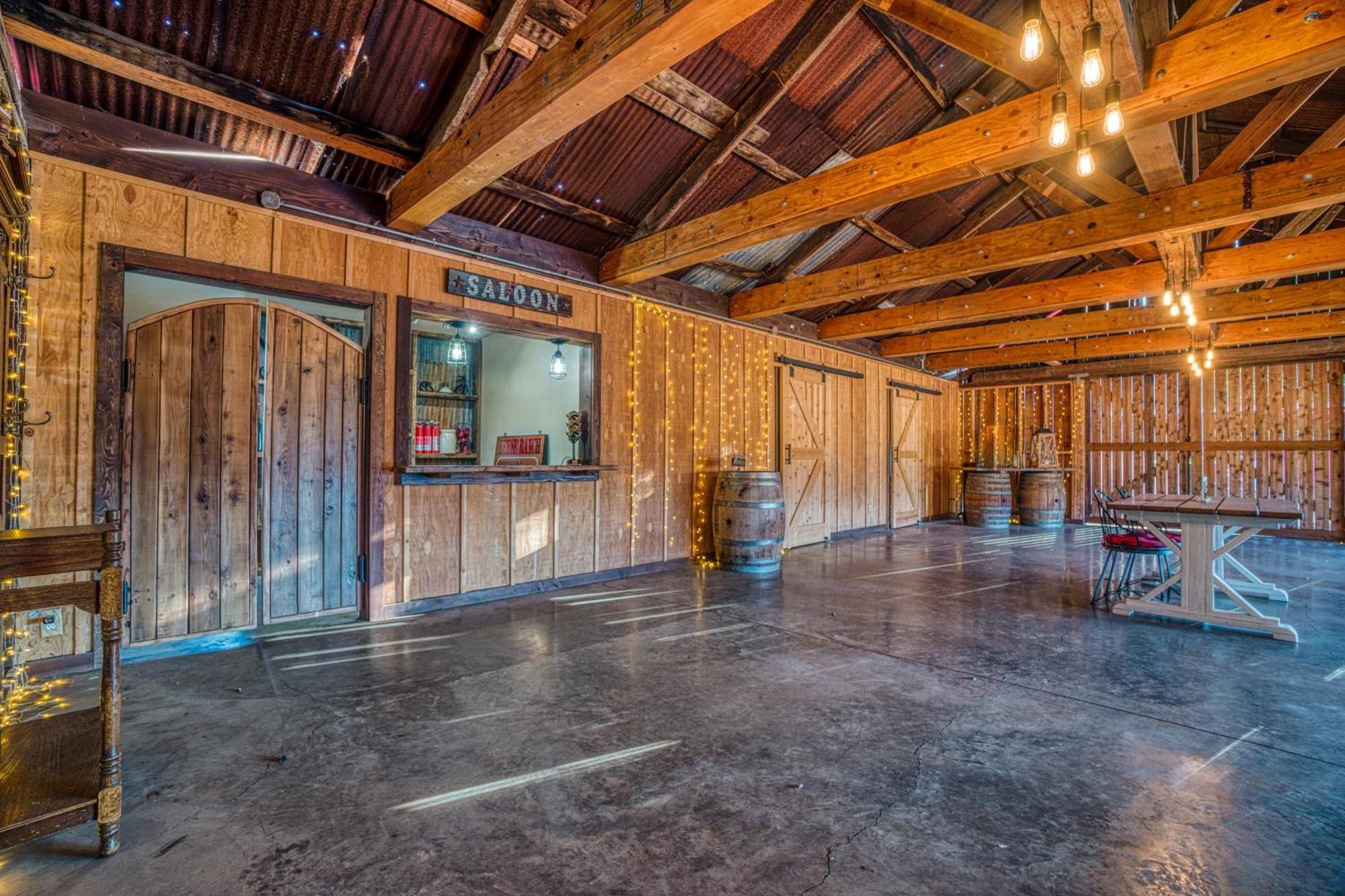 Soul Whispering Ranch Retreat Villa Upper Lake Екстериор снимка