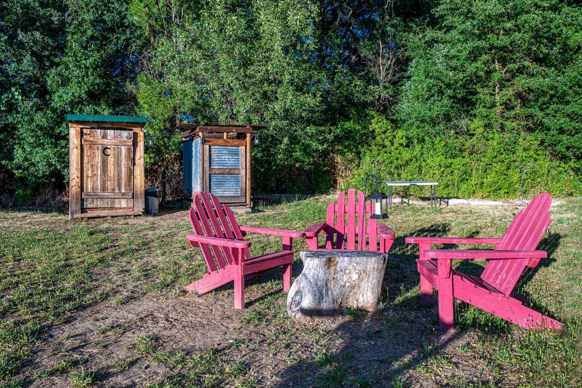 Soul Whispering Ranch Retreat Villa Upper Lake Екстериор снимка