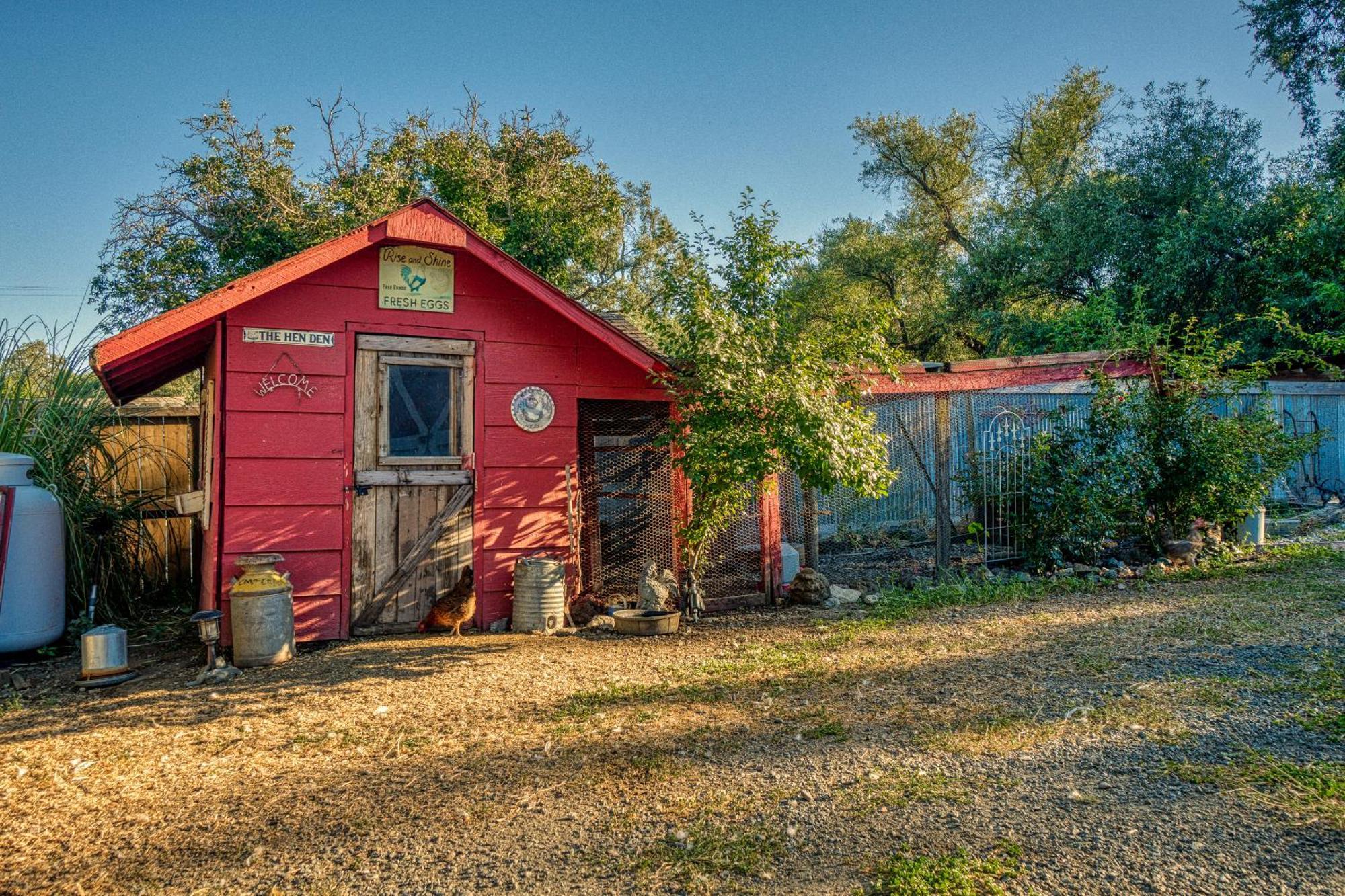 Soul Whispering Ranch Retreat Villa Upper Lake Екстериор снимка