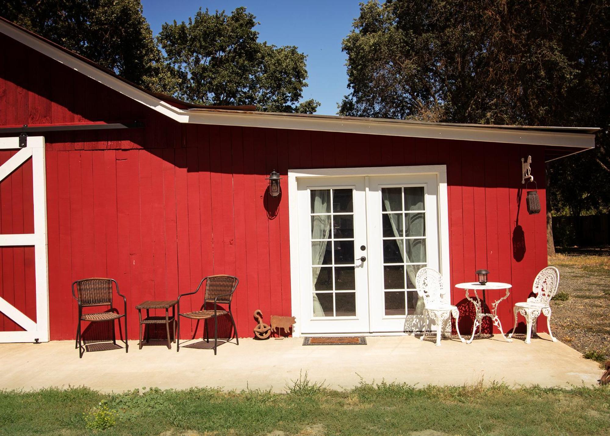 Soul Whispering Ranch Retreat Villa Upper Lake Екстериор снимка