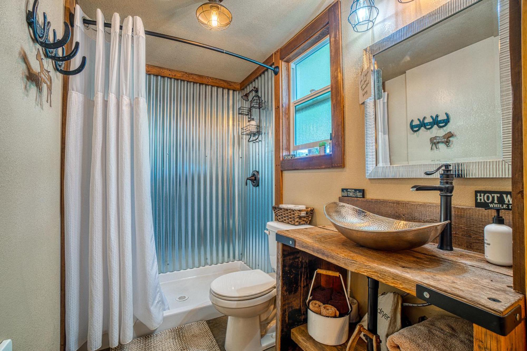 Soul Whispering Ranch Retreat Villa Upper Lake Екстериор снимка